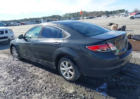 2012 Mazda Mazda6 I Touring z USA, uszkodzony, nr VIN 1YVHZ8DH0C5M43113